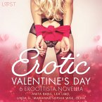 Erotic Valentine's Day - 6 eroottista novellia (MP3-Download)