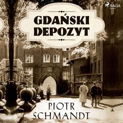 Gdański depozyt (MP3-Download) - Schmandt, Piotr