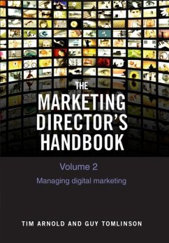 Cover The Marketing Director's Handbook Volume 2