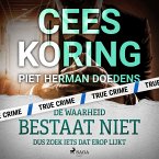 De waarheid bestaat niet, dus zoek iets dat erop lijkt (MP3-Download)