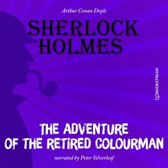 The Adventure of the Retired Colourman (MP3-Download) - Doyle, Sir Arthur Conan