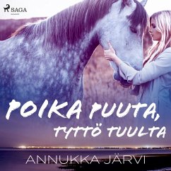 Poika puuta, tyttö tuulta (MP3-Download) - Järvi, Annukka