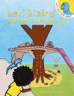 Lexi Lizard The Bamboo Playground - Carson, Melanie