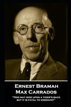 Ernest Bramah - Max Carrados: 