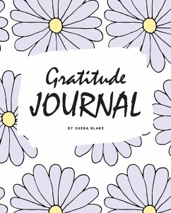 Gratitude Journal for Children (8x10 Softcover Log Book / Journal / Planner) - Blake, Sheba