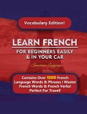 Learn French For Beginners Easily & In Your Car! Vocabulary Edition!