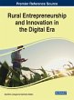 Rural Entrepreneurship and Innovation... - Bild 1