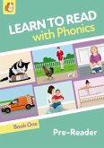 Learn To Read With Phonics Pre Reader Book 1