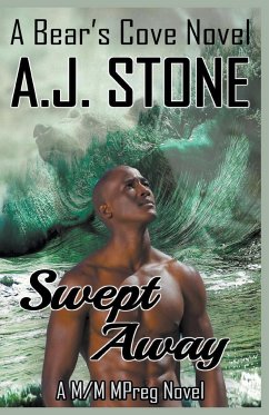 Swept Away - Stone, A. J.