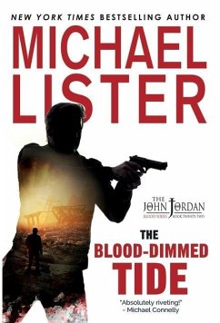 The Blood-Dimmed Tide - Lister, Michael