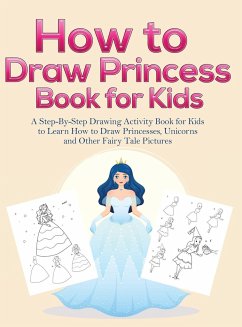 How to Draw Princess Books for Kids - Books, Pineapple Activity