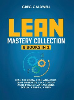 Lean Mastery - Caldwell, Greg