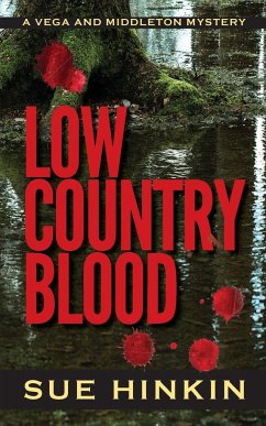 Low Country Blood - Hinkin, Sue