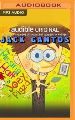 The Missing Half of Joey Pigza - Gantos, Jack