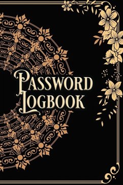 Password Logbook - Bachheimer, Gabriel