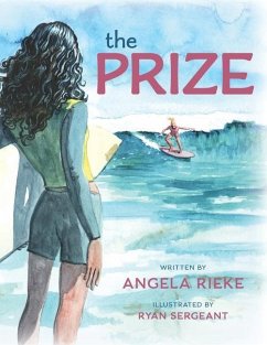 The Prize - Rieke, Angela