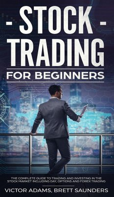 Stock Trading for Beginners - Adams, Victor