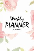 Weekly Planner - Pink Interior (6x9 Softcover Log Book / Tracker / Planner)