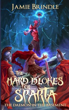 The Hard Blokes Of Sparta - Brindle, Jamie