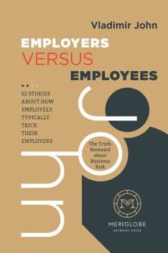 Employers Versus Employees - John, Vladimir