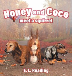 Cover Honey and Coco meet a Squirrel