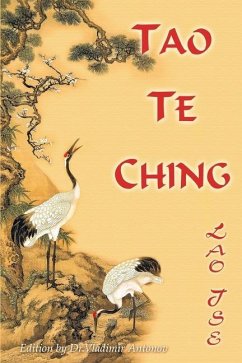 Tao Te Ching. Lao Tse - Antonov, Vladimir