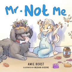 Mr. Not Me - Borst, Amie