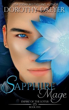 Sapphire Mage - Dreyer, Dorothy