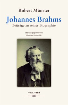 Johannes Brahms - Münster, Robert