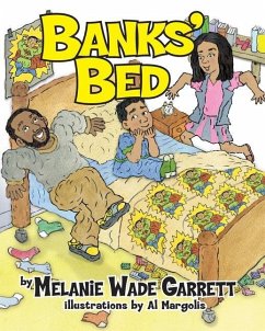 Banks' Bed - Garrett, Melanie Wade