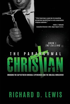 The Paranormal Christian - Lewis, Richard D.