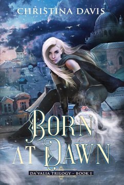 Born at Dawn - Davis, Christina