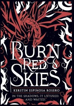 Burn Red Skies - Rosero, Kerstin