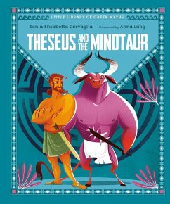 Theseus and the Minotaur - Corvaglia, Sonia Elisabetta