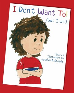 I Don't Want to (But I Will) - Drozda, Jocelyn A