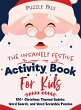 The Insanely Festive Activity Book For... - Bild 1