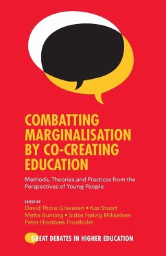 Combatting Marginalisation by Co-Creating Education