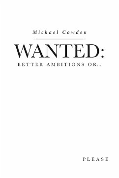 Wanted - Cowden, Michael