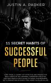 11 Secret Habits Of Successful People