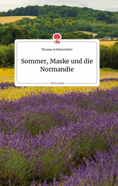 Sommer, Maske und die Normandie. Life is a Story - story.one - Schützenhöfer, Thomas