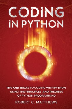 Coding in Python - Matthews, Robert C.