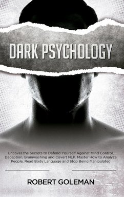 Cover Dark Psychology