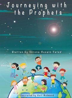 The Journey Of The Prophets - Yates, Serena