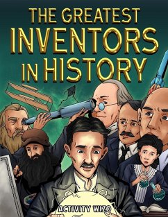 Cover The Greatest Inventors in History