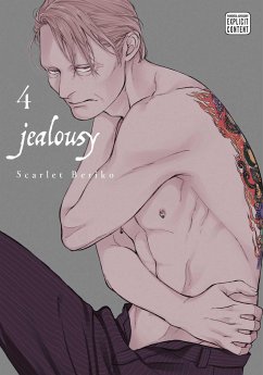 Jealousy, Vol. 4 - Beriko, Scarlet