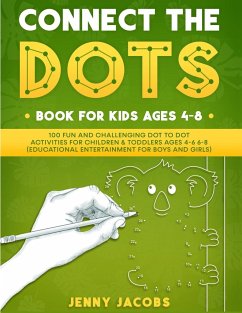 Connect The Dots for Kids 1 - Jacobs, Jenny