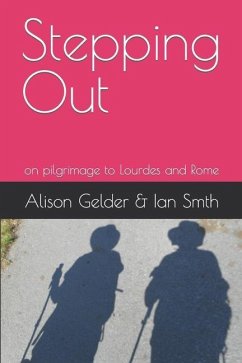 Stepping Out - Smith, Ian; Gelder, Alison