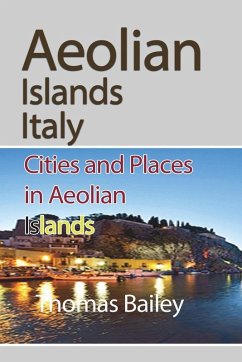 Cover Aeolian Islands Italy