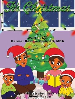 It's Christmas - Codi Jd-Mba, Harmel Deanne