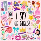 I Spy - For Girls!